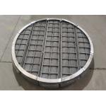 Gas Liquid Filter Wire SS316L Mesh Pad Demister for sale