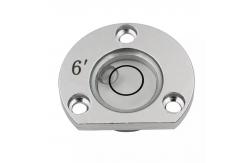 China Semicircle Level Bubble For Leicas TS02 / 06 / 09 TPS800 / 400 Total Station supplier