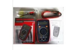 China Small 1999 Counts Precision Digital Multimeter supplier
