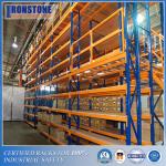 Multi Tier Rack Supported Mezzanine Floor Racking System for sale