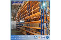 China Multi Tier Rack Supported Mezzanine Floor Racking System supplier