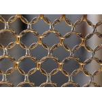 0.53mm Decorative Metal Mesh for sale