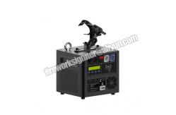 China Waterfall Effect 1-7m Adjustable Cold Sparkular Fall Machine supplier