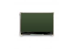 China Cog 128X64 LCM Display Module FSTN 18 Pin 128X64 White LED Backlight supplier