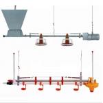38.8mm Poultry Drinking Line Automatic Poultry Nipple Drinker for sale