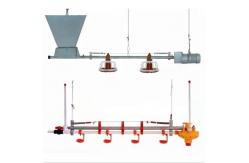 China 38.8mm Poultry Drinking Line Automatic Poultry Nipple Drinker supplier