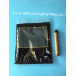 Fashion Moisturizing Fresh Cigarette Plastic Bag With Zipper Lock Custom 1 To 9 Colors for sale