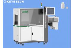 China Cap Closure Camera Vision Inspection System With High Speed Image Processing Software supplier