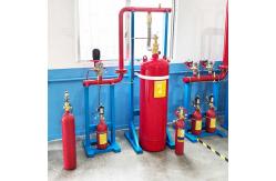 China Ig541 Fire Suppression System For Historic Building Electrical Equipment Protection supplier