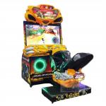 Experience the Thrill of Racing with our US PLUG Car Racing Simulator Game Machine for sale
