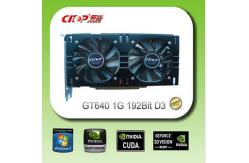 China Desktop PCI-E Graphics Card VGA CARS 1G GT650 DDR5 High Stability supplier