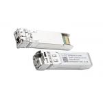 1270 / 1330nm 60km 10G SFP+ Module Metal Pluggable BIDI Transceiver for sale