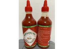 China 485g 793g Japanese Spicy Chili Sauce Fried Chicken Dipping Sriracha Chili Sauce supplier