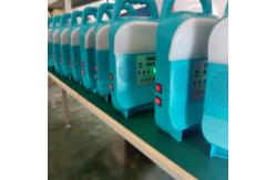 China China Factory Home Lighting Kit Power System Radio house solar panel system supplier