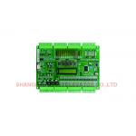 Dual 32 Bit CPU Serial Main Board For Passenger Residential Panoramic Elevators for sale