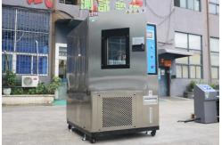 China Customized Touch Humidity Control Test Chamber for Electric Appliance supplier