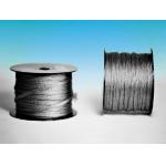 Conductive 10m Length Sintered Metal Fiber Abrasion Resistant For Sleeve for sale