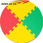 Top Quality Eva Foam Multi Colour Interlocking Foam Mat for sale
