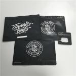 Biodegradable Custom k Bags Stand Up Tobacco Leaf Packaging Jungle Boys Mylar for sale