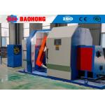 Cantilever Type Single Twist Bunching Machine With Transmission Shaft for sale