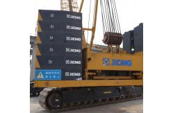 China Used Heavy XGC 300t Crawler Crane Advanced Optimal Performance Durability supplier