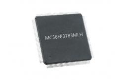 China 56800EX Core Integrated Circuit Chip MC56F83783MLH 32-Bit Microcontroller IC supplier