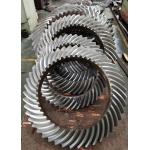 AGMA 10-11 Grade Gleason System Bevel Gears 12 Module for sale