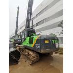 Used Piling Rig With Multi-Stage Vibration Reduction Design And Strong Rotary Braking Performance for sale
