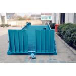 10t Mobile Dock Ramp Manual Lift