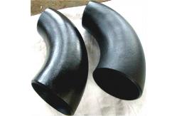 China A234WPB 90degree Seamless Shipbuilding Usage CS Pipe Fittings supplier