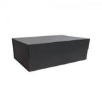 ODM PMS Clothes Packaging Box Apparel Paper Cardboard Box Foil Stamping for sale