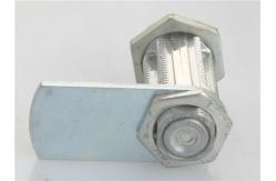 China ODM Cabinet Box Lock Chrome Plated Latch Zinc Alloy Industry supplier
