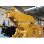 Hydraulic 10-69 Ton Excavator Concrete Pulverizer 1000t Force