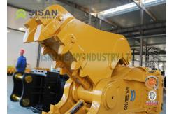 China Hydraulic 10-69 Ton Excavator Concrete Pulverizer 1000t Force supplier
