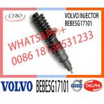 Diesel Fuel Injector For Sale 21506699 BEBE5G17001 BEBE5G17101 BEBE5G09001 BEBE5G17001
