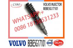 China Diesel Fuel Injector For Sale 21506699 BEBE5G17001 BEBE5G17101 BEBE5G09001 BEBE5G17001 supplier