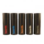 Cardboard Paper Tube Packaging for Perfume Bottle Eco Friendly Colorful Printed for sale