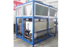China Heat Exchanger Air Cooled Water Chiller supplier