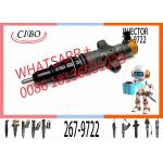 Diesel Pump C7 C9 Oem Common Rai Fuel Injectors 267-9722 267-3361 267-9710 267-9717 for sale