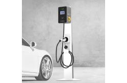 China CCS Level 2 Electric Vehicle Charging Station CHAdeMO Type 2 32A supplier