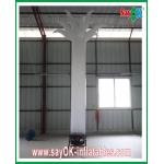 1 - 3 m Inflatable Lighting Decoration , Inflatable Cone withLED Light