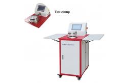 China 1500W Fabric Air Permeability Tester For Textiles Material supplier