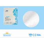Free Chemical 100% Rayon Dry Disposable Baby Wipes For Sensitive Skin for sale