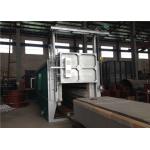 1 Year Warranty Bogie Hearth Furnace for 1200 Degree Celcius Heat Treatment