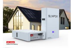 China Large Capacity Sodium Ion Battery With Long Cycle Life supplier