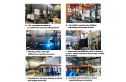 China NR Rubber DN25 DN500 Bellows Expansion Joint For Oil And Wear Resistance supplier