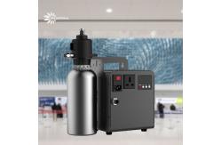 China B5000 Air Conditioning Scent Machine Atomization HVAC Oil Diffuser Sterilization supplier