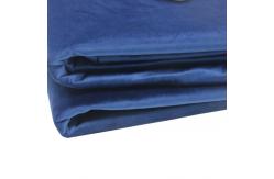 China Washable Electric Heated Blanket With Graphene Heating Sheet For Fast Heating supplier