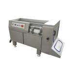 600kg/H Stainless Steel Commercial Meat Dicing Machine 2.25kw for sale