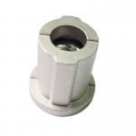 Factory Wholesale Steel Tube Aluminum OD 28mm Lean Pipe Angle Joint for sale